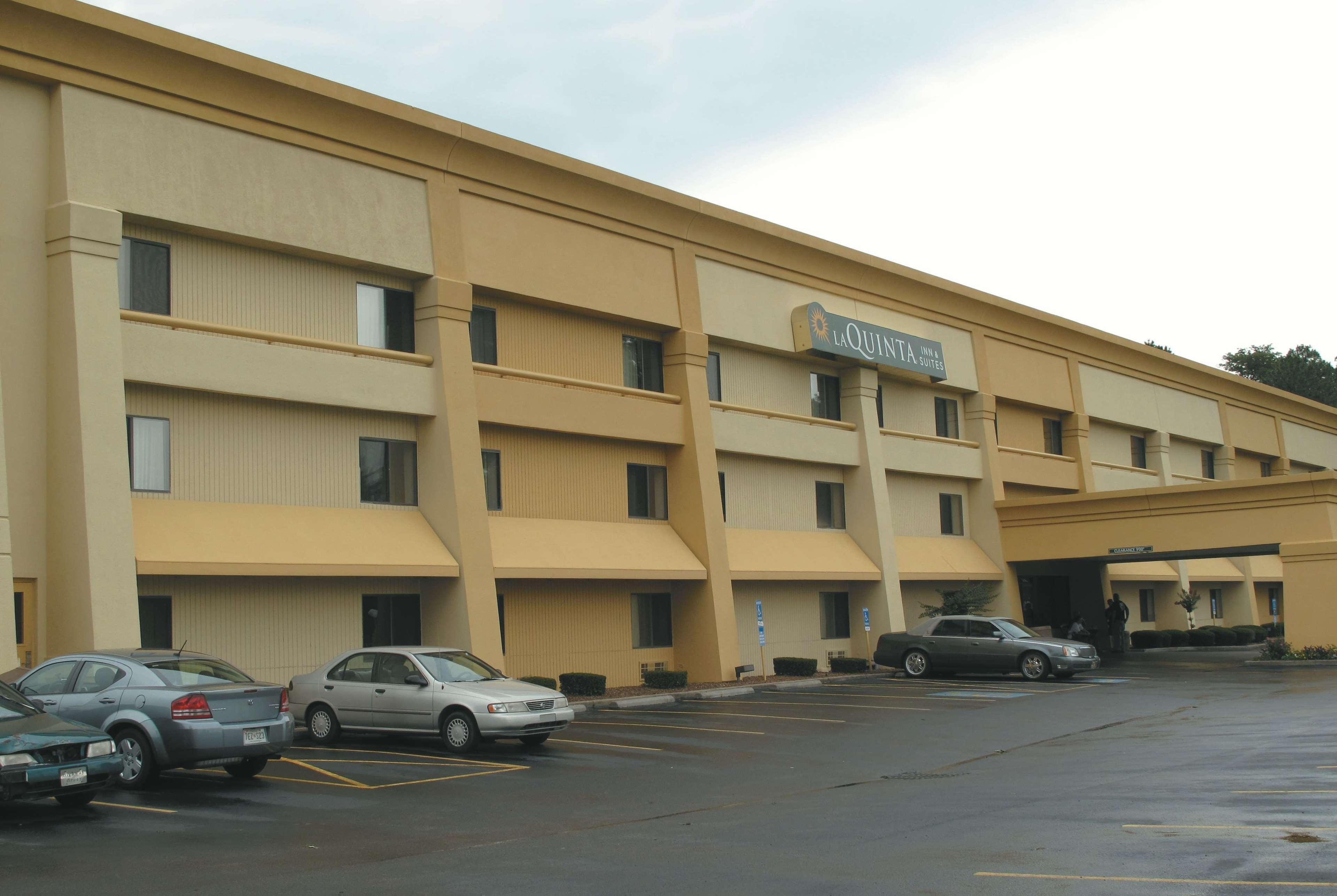 La Quinta By Wyndham Jackson Hotel Eksteriør billede