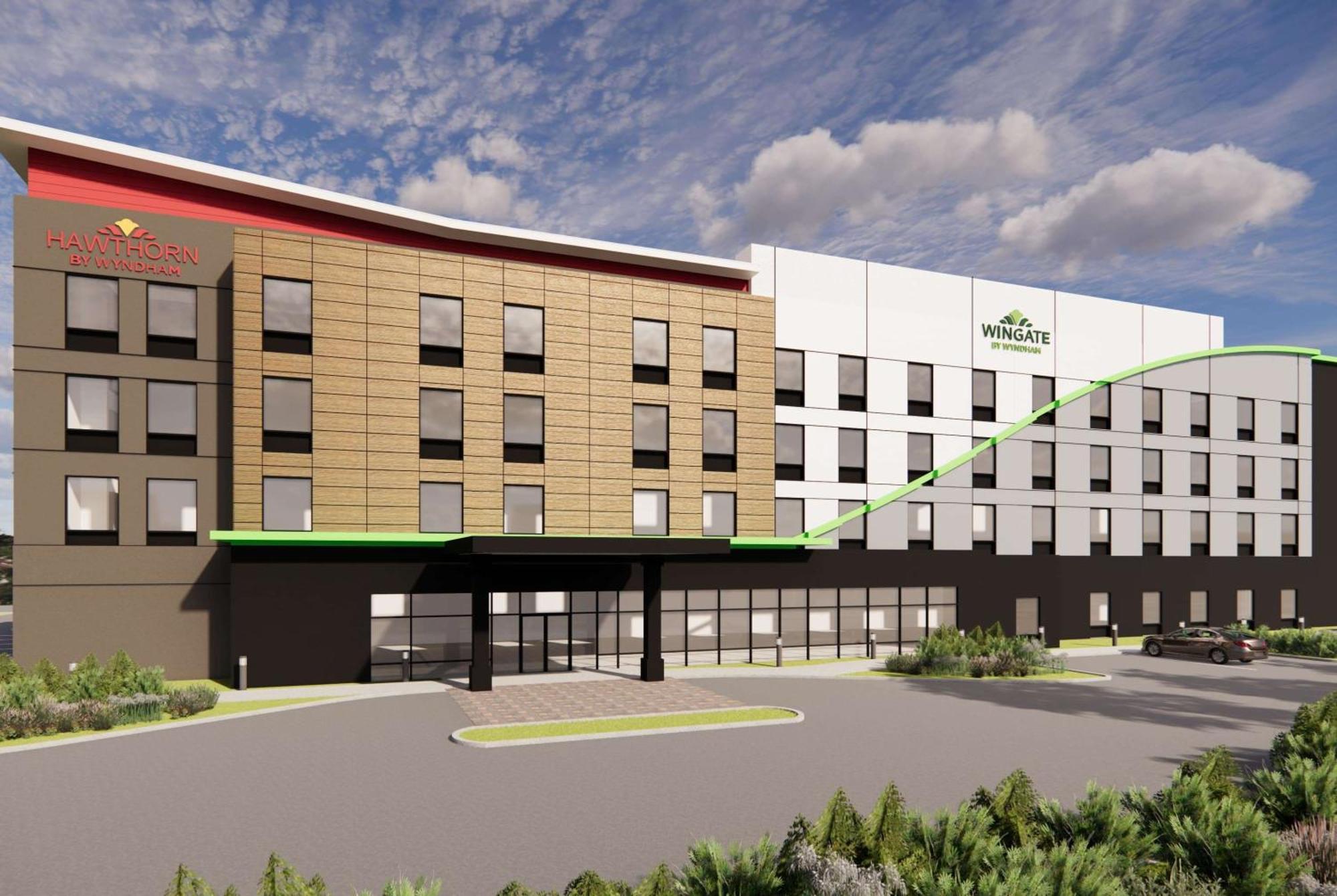 La Quinta By Wyndham Jackson Hotel Eksteriør billede